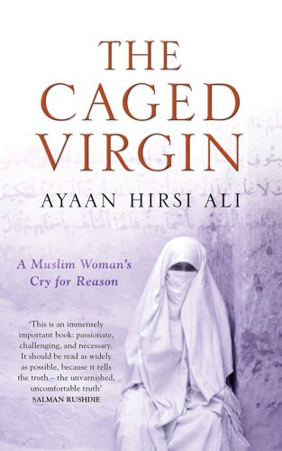 Beispielbild fr The Caged Virgin: A Muslim Woman's Cry for Reason zum Verkauf von WorldofBooks