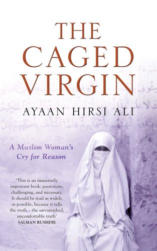 9780743295017: The Caged Virgin: A Muslim Woman's Cry for Reason