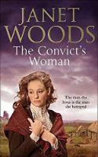 Stock image for The Convict's Woman for sale by Better World Books