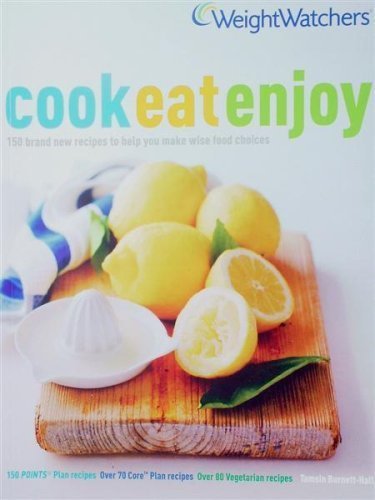 Imagen de archivo de Weight Watchers Cook Eat Enjoy a la venta por ThriftBooks-Dallas