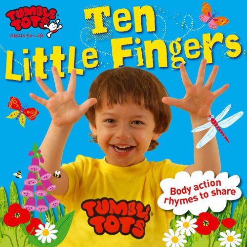 Beispielbild fr Ten Little Fingers zum Verkauf von Reuseabook