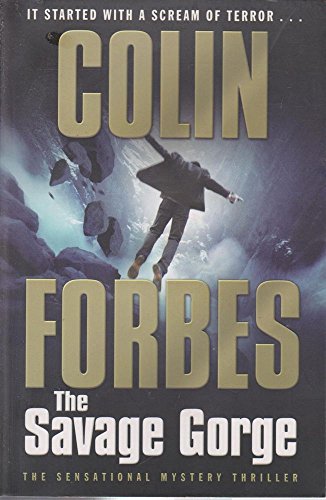 The Savage Gorge (9780743295130) by Forbes, Colin