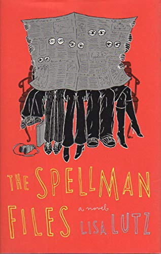 Beispielbild fr The Spellman Files zum Verkauf von SecondSale