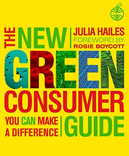 Stock image for The New Green Consumer Guide for sale by WorldofBooks