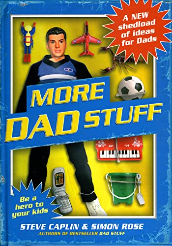 Beispielbild fr More Dad Stuff: Shedloads More Ideas for Dads zum Verkauf von Goldstone Books