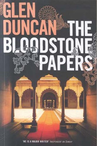 9780743295437: Bloodstone Papers