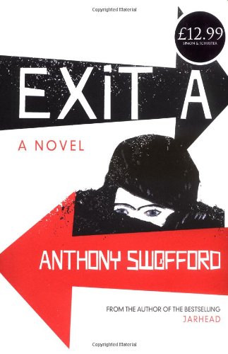 Stock image for Exit A for sale by WorldofBooks