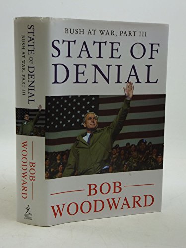 Beispielbild fr State of Denial: Bush at War, Part III zum Verkauf von WorldofBooks