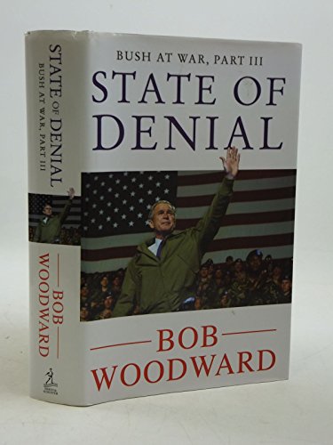 Stock image for State Of Denial - Bush At War, Part Iii for sale by GF Books, Inc.