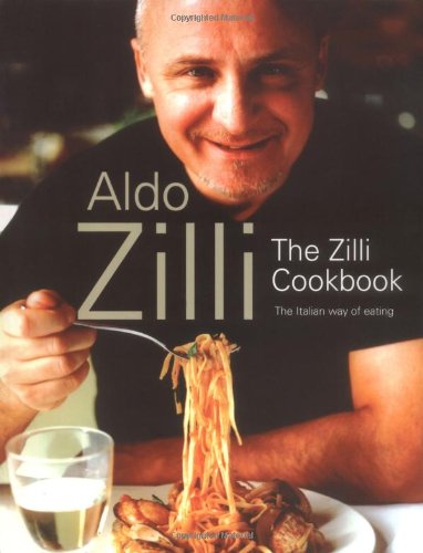 Stock image for The Zilli Cookbook for sale by WorldofBooks