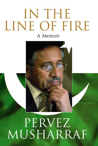 9780743295826: In the Line of Fire : A Memoir