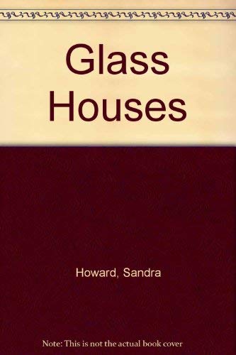 Beispielbild fr Glass Houses zum Verkauf von Better World Books