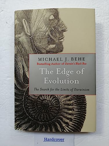 Stock image for The Edge of Evolution: The Search for the Limits of Darwinism for sale by SecondSale