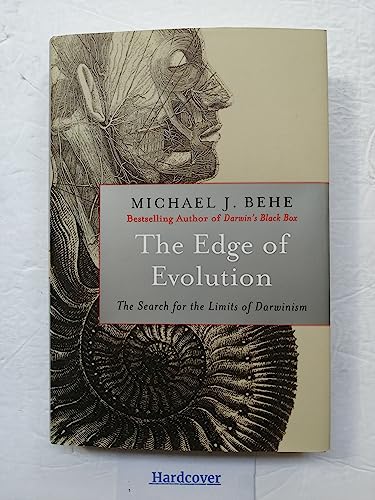 9780743296205: The Edge of Evolution: The Search for the Limits of Darwinism