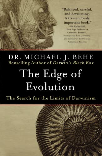 Beispielbild fr The Edge of Evolution: The Search for the Limits of Darwinism zum Verkauf von Your Online Bookstore