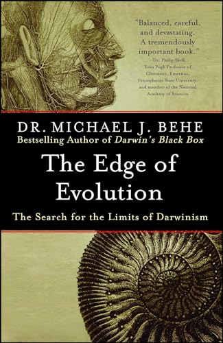 Stock image for The Edge of Evolution: The Search for the Limits of Darwinism for sale by Your Online Bookstore
