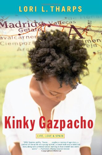 Beispielbild fr Kinky Gazpacho: Life, Love & Spain zum Verkauf von Wonder Book