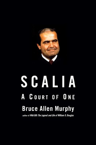 Imagen de archivo de Scalia: A Court of One a la venta por Your Online Bookstore