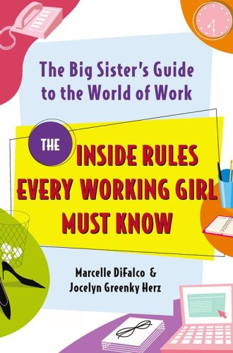 9780743296557: Title: The Big Sisters Guide to the World of Work Hardcov