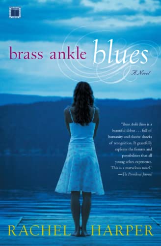 Beispielbild fr Brass Ankle Blues : A Novel zum Verkauf von Better World Books
