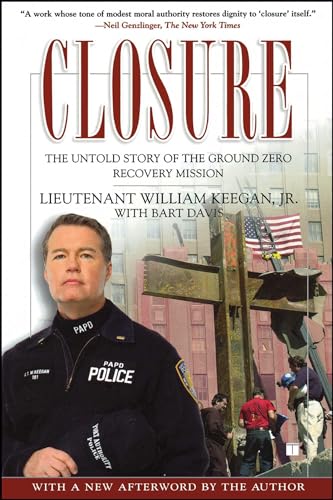 Beispielbild fr Closure: The Untold Story of the Ground Zero Recovery Mission zum Verkauf von SecondSale