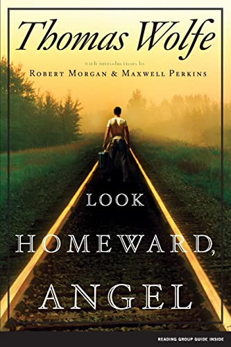 Imagen de archivo de Look Homeward, Angel a la venta por ThriftBooks-Dallas