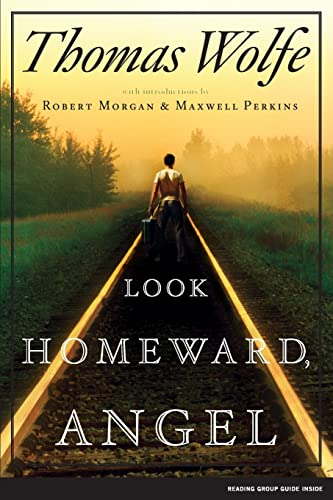 Stock image for Look Homeward, Angel for sale by Dream Books Co.