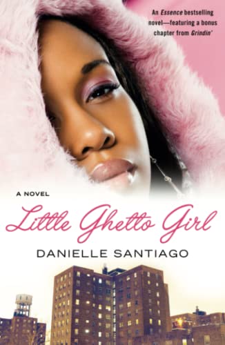 Beispielbild fr Little Ghetto Girl: A Novel zum Verkauf von HPB-Diamond