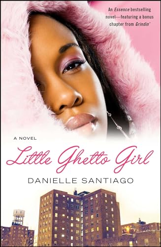 Stock image for Little Ghetto Girl: A Novel for sale by More Than Words