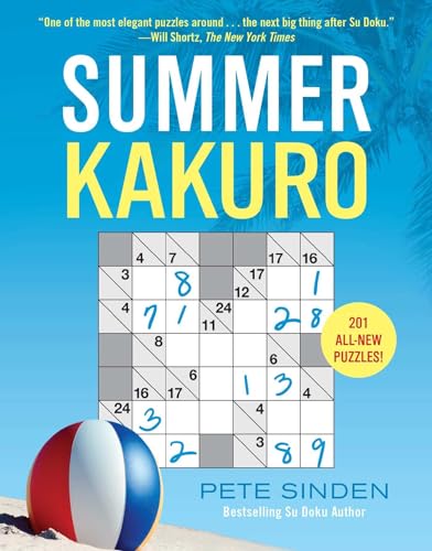 9780743297509: Summer Kakuro