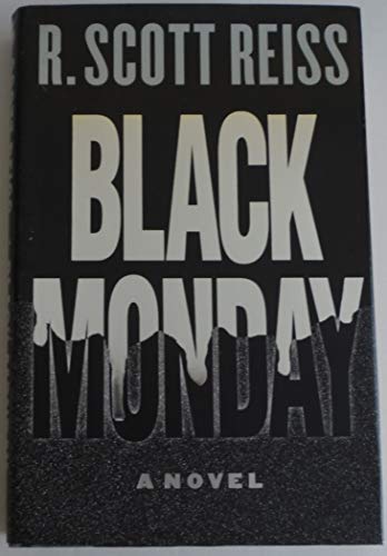 Beispielbild fr Black Monday zum Verkauf von Robinson Street Books, IOBA