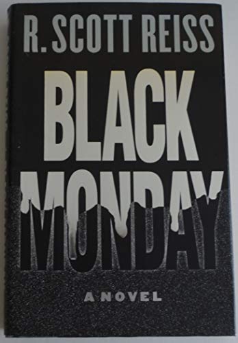 9780743297646: Black Monday: A Novel