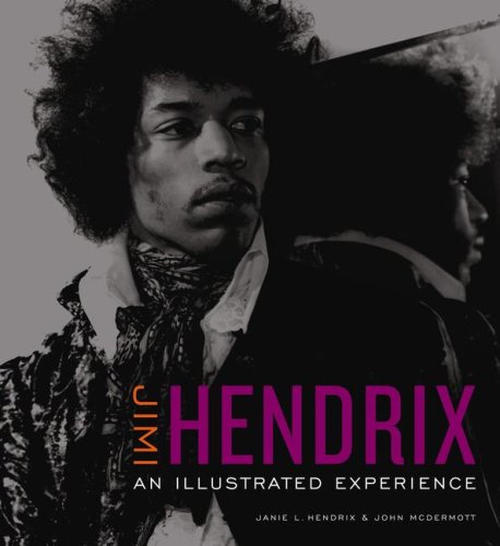 Jimi Hendrix. An Illustrated Experience