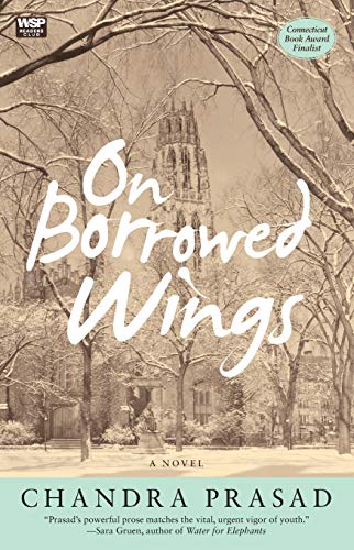 9780743297837: On Borrowed Wings: A Novel