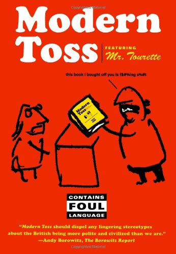 Beispielbild fr Modern Toss zum Verkauf von WorldofBooks