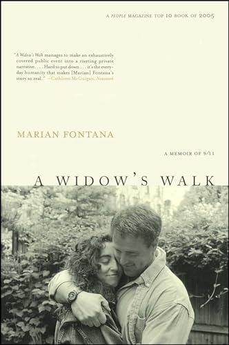 Stock image for A Widow's Walk: A Memoir of 9/11 for sale by SecondSale