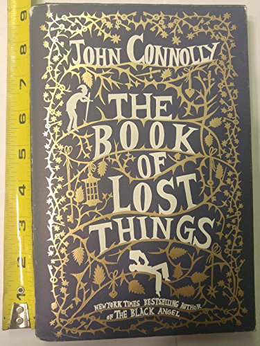 Beispielbild fr The Book of Lost Things: A Novel zum Verkauf von Once Upon A Time Books