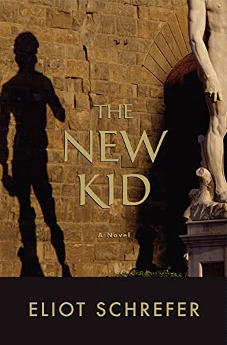 Beispielbild fr The New Kid : A Novel zum Verkauf von Better World Books