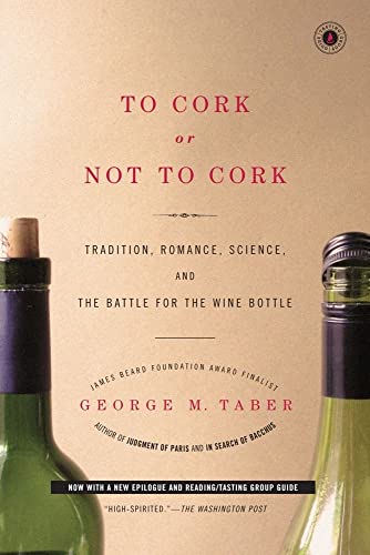 9780743299350: To Cork or Not to Cork: To Cork or Not to Cork