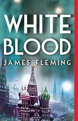 9780743299404: White Blood: A Novel