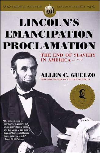 9780743299657: Lincoln's Emancipation Proclamation: The End of Slavery in America