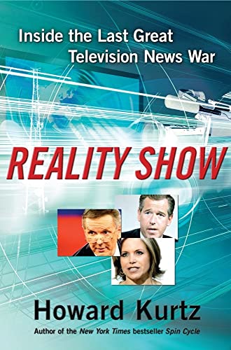 Beispielbild fr Reality Show zum Verkauf von Wonder Book