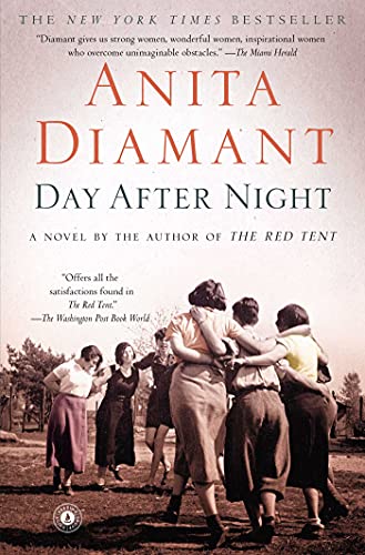 9780743299855: Day After Night: A Novel