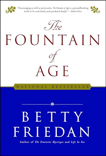 Stock image for Fountain of Age for sale by Better World Books