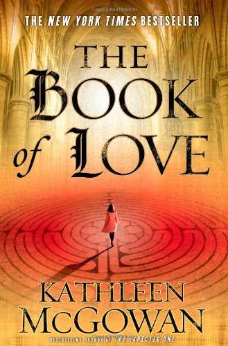 Beispielbild für The Book of Love (The Magdalene Line) zum Verkauf von Hippo Books