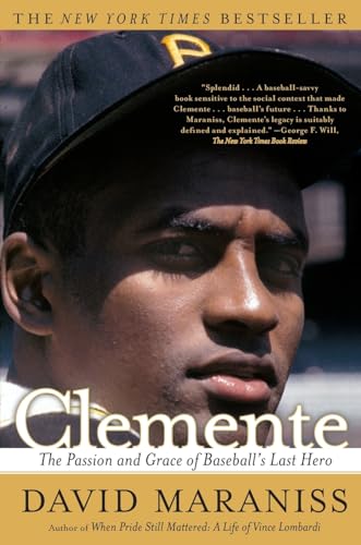 Stock image for Clemente The Passion and Grace for sale by SecondSale