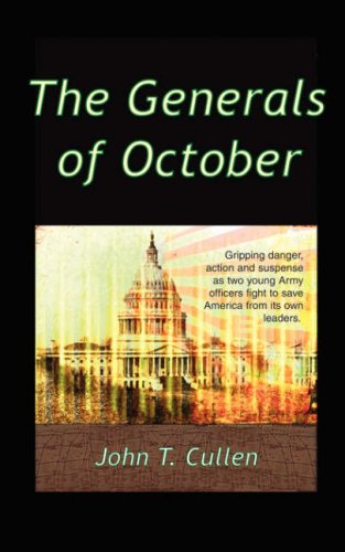 Beispielbild fr The Generals of October zum Verkauf von Newsboy Books