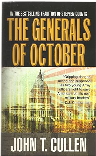 9780743311397: The Generals of October