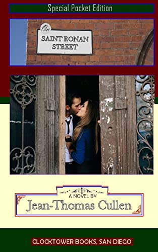 Stock image for On Saint Ronan Street: A Love Affair: (Special Pocket Edition) for sale by Open Books