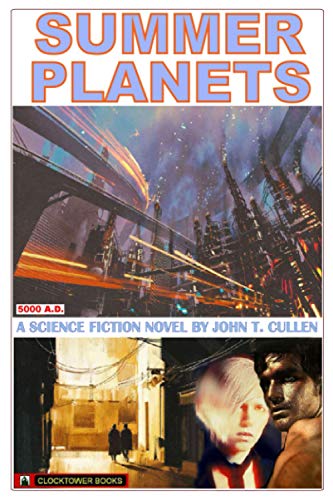 Beispielbild fr Summer Planets zum Verkauf von THE SAINT BOOKSTORE